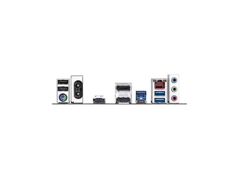 GIGABYTE B760M DS3H WIFI6E GEN5 LGA 1700 Intel B760 M-ATX Motherboard with DDR5,