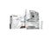 GIGABYTE X870E AORUS ELITE X3D ICE AM5 AMD X870E ATX Motherboard