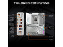 GIGABYTE X870E AORUS ELITE X3D ICE AM5 AMD X870E ATX Motherboard