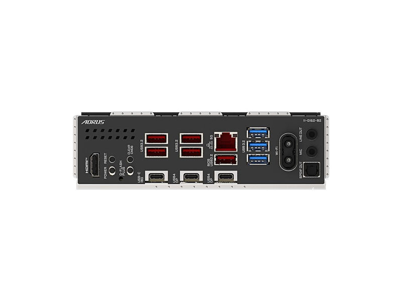 GIGABYTE X870E AORUS ELITE X3D AM5 AMD X870E ATX Motherboard