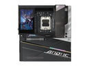 GIGABYTE X870E AORUS XTREME X3D AI TOP AMD AM5 LGA 1718, E-ATX, Supports AMD