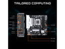 GIGABYTE B840M GAMING PLUS WIFI6E AMD AM5 mATX Motherboard, Support Ryzen