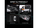 GIGABYTE B840M GAMING PLUS WIFI6E AMD AM5 mATX Motherboard, Support Ryzen