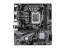 GIGABYTE H610M D3W WIFI6 Intel LGA 1700 Micro ATX Motherboard, Supports