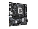 GIGABYTE H610M D3W WIFI6 Intel LGA 1700 Micro ATX Motherboard, Supports
