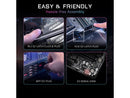 GIGABYTE B850M EAGLE WIFI7 AMD AM5 mATX Motherboard, Support Ryzen
