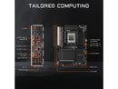 GIGABYTE X870E AERO X3D DARK WOOD AMD AM5 ATX Motherboard, Support Ryzen