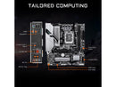 GIGABYTE H810M GAMING WIFI6 GEN5 Intel LGA 1851 mATX Motherboard, Support Core