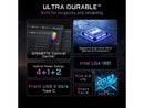 GIGABYTE H810M S2H GEN5 Intel LGA 1851 mATX Motherboard, Support Core Ultra