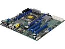 ASRock Rack Motherboard UATX DDR4 Motherboards EPC612D4U