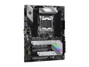 ASRock X299 STEEL LEGEND LGA 2066 Intel X299 SATA 6Gb/s ATX Intel Motherboard