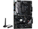 ASRock X570PHANTOMGAMING4WIFI AX AM4 AMD X570 SATA 6Gb/s ATX AMD Motherboard