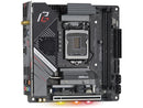 ASRock Z490 Phantom Gaming-ITX/TB3 LGA 1200 Intel Z490 SATA 6Gb/s Mini ITX Intel