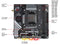 ASRock Z490 Phantom Gaming-ITX/TB3 LGA 1200 Intel Z490 SATA 6Gb/s Mini ITX Intel