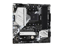 ASRock B550M PRO4 AM4 AMD B550 SATA 6Gb/s Micro ATX AMD Motherboard