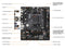 ASRock A520M-HDV AM4 AMD A520 SATA 6Gb/s Micro ATX AMD Motherboard