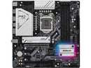 ASROCK Z590M PRO4 LGA1200/ Intel Z590/ DDR4/ SATA3&USB3.2/ M.2/ Micro