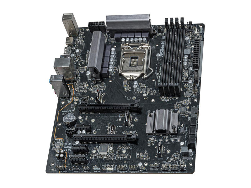 Asrock H570 Phantom Gaming 4 Intel H570 LGA 1200 ATX