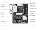 ASRock H570 Steel Legend Compatible with Intel 10th and 11th Generation