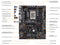 ASRock Motherboard H670 PG Riptide Intel H670 Series CPU (LGA1700) Compatible