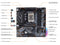 ASROCK H670M PRO RS Socket LGA1700/ Intel H670/ DDR4/ SATA3&USB3.2/ M.2/