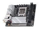 ASRock H670M-ITX/AX LGA 1700 Intel H670 SATA 6Gb/s DDR4 Mini ITX Motherboard