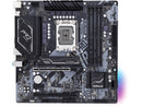 ASRock B660M Pro RS Intel B660 Series CPU (LGA1700) Compatible B660M MicroATX