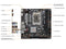 ASRock H610M-ITX/AC LGA 1700 Intel H610 SATA 6Gb/s DDR4 Mini ITX Motherboard