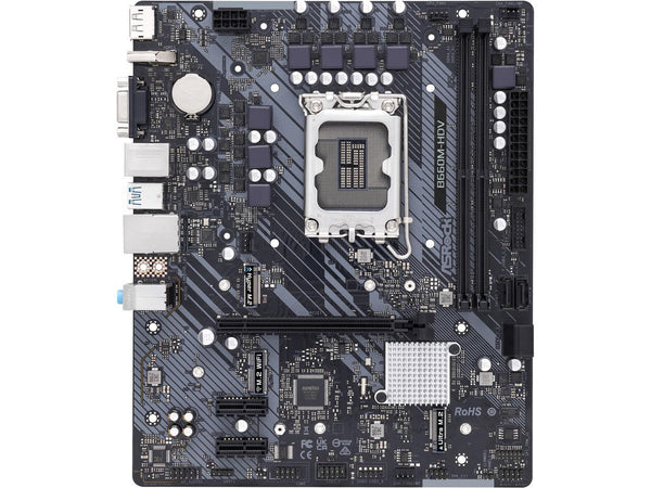 ASRock B660M MicroATX Motherboard B660M-HDV Intel B660 Series CPU (LGA1700)