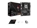 ASRock X670E PG Lightning AM5 ATX Motherboard. 4xDDR5 slots, PCIE 5.0X16, AMD