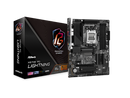 ASRock X670E PG Lightning AM5 ATX Motherboard. 4xDDR5 slots, PCIE 5.0X16, AMD