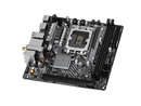 ASRock H610M-ITX/eDP LGA 1700 Intel H610 SATA3 6Gb/s DDR4  Mini-ITX Motherboard