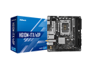 ASRock H610M-ITX/eDP LGA 1700 Intel H610 SATA3 6Gb/s DDR4  Mini-ITX Motherboard