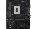 ASRock H610M/ac Intel LGA 1700 (14th/13th/12th Gen) mATX Motherboard (DDR4, PCIe