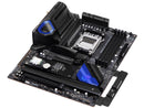 ASRock B650E PG RIPTIDE WIFI AM5 ATX Motherboard, 4 slots DDR5, PCIe 5.0 x16