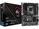 ASRock Z790 PG LIGHTNING/D4 Intel LGA1700 (14th,13th,12th Gen) ATX Mainboard, 4