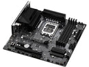 ASRock Z790M PG LIGHTNING/D4 Intel LGA1700 (14th,13th,12th Gen) Micro-ATX