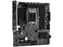 ASRock Z790M PG LIGHTNING/D4 Intel LGA1700 (14th,13th,12th Gen) Micro-ATX