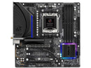 ASRock B650M PG RIPTIDE WIFI AM5 Micro-ATX Motherboard, 4 slots DDR5, 2x PCIe