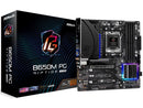 ASRock B650M PG RIPTIDE WIFI AM5 Micro-ATX Motherboard, 4 slots DDR5, 2x PCIe