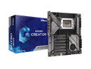 ASRock WRX80 CREATOR R2.0 AMD WRX80 SATA 6Gb/s Extended ATX AMD Motherboard EATX