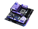 ASRock Z790 LiveMixer Intel LGA1700 (14th,13th,12th Gen) ATX Mainboard, 4 slots