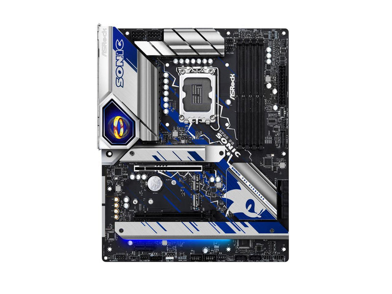 ASRock Z790 PG SONIC Intel LGA1700 (14th,13th,12th Gen) ATX Motherboard, 4 slots