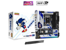 ASRock B760M PG SONIC WiFi LGA 1700 DDR5 Micro ATX Motherboard