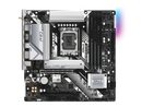 ASRock B760M Pro RS/D4 WiFi LGA 1700 DDR4 Micro ATX Motherboard