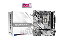 ASRock H610M-HDV/M.2+ D5 LGA 1700 Micro ATX DDR5  Intel H610 SATA 6Gb/s Micro