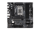 ASRock B760M PG Lightning/D4 LGA 1700 Intel B760 Micro ATX DDR4 4 SATA3