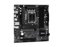 ASRock B760M PG Lightning/D4 LGA 1700 Intel B760 Micro ATX DDR4 4 SATA3