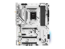 ASRock B760 Pro RS WiFi White LGA 1700 Intel B760 SATA 6Gb/s ATX Motherboard