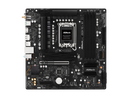 ASRock B860M Pro-A WiFi LGA 1851 Intel B860 SATA 6Gb/s Intel Core Ultra DDR5